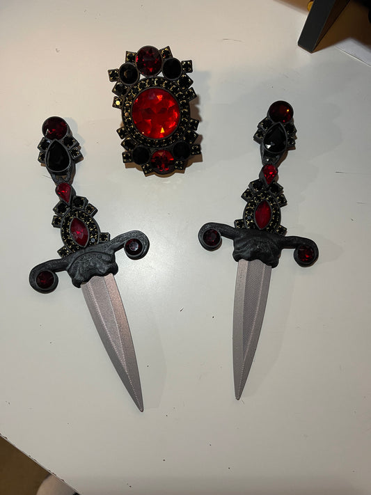 Dagger Design.
