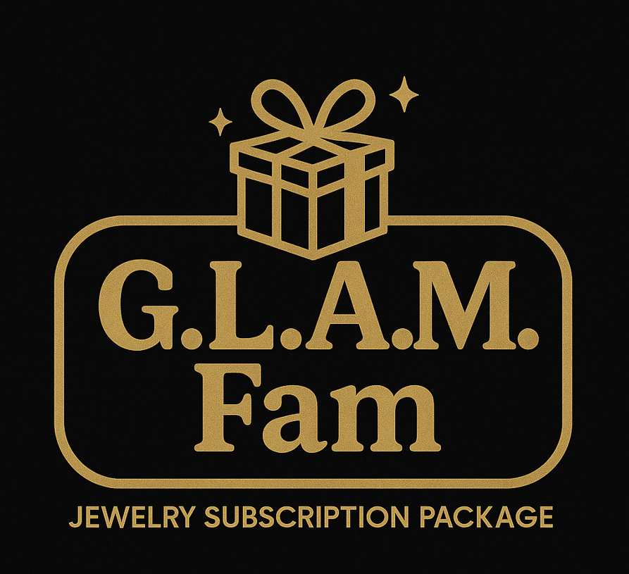 G.L.A.M. Fam Monthly Subscription