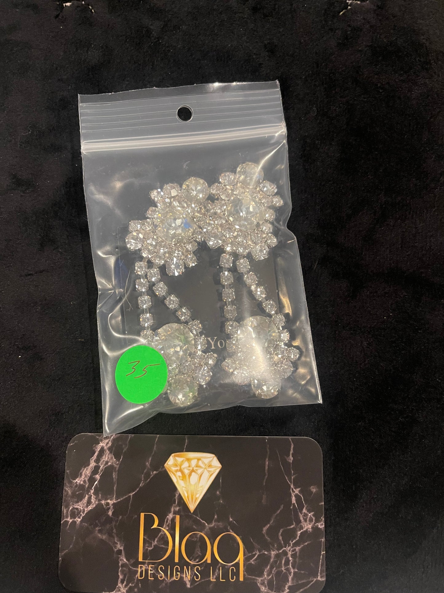 Very Demure - Crystal