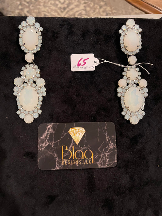 White opal