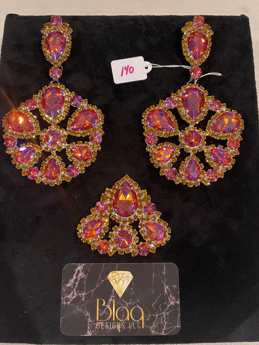 Topaz and Hyacinth AB