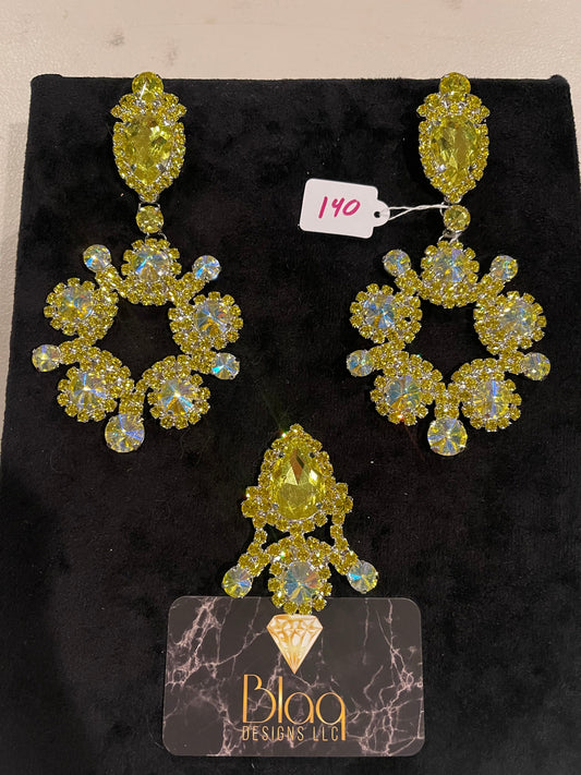 Citrine and citrine ab
