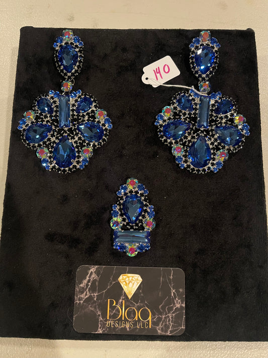 Sapphire, Dark Indigo and Sapphire AB